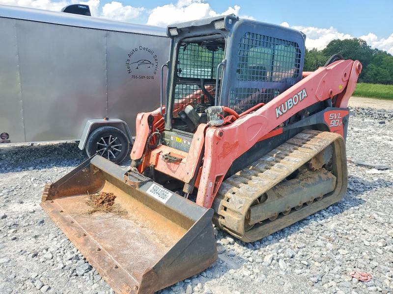 Продаж на аукціоні авто 2015 Kubota Svl90-2, vin: 0000EA7052, номер лоту: 59844066