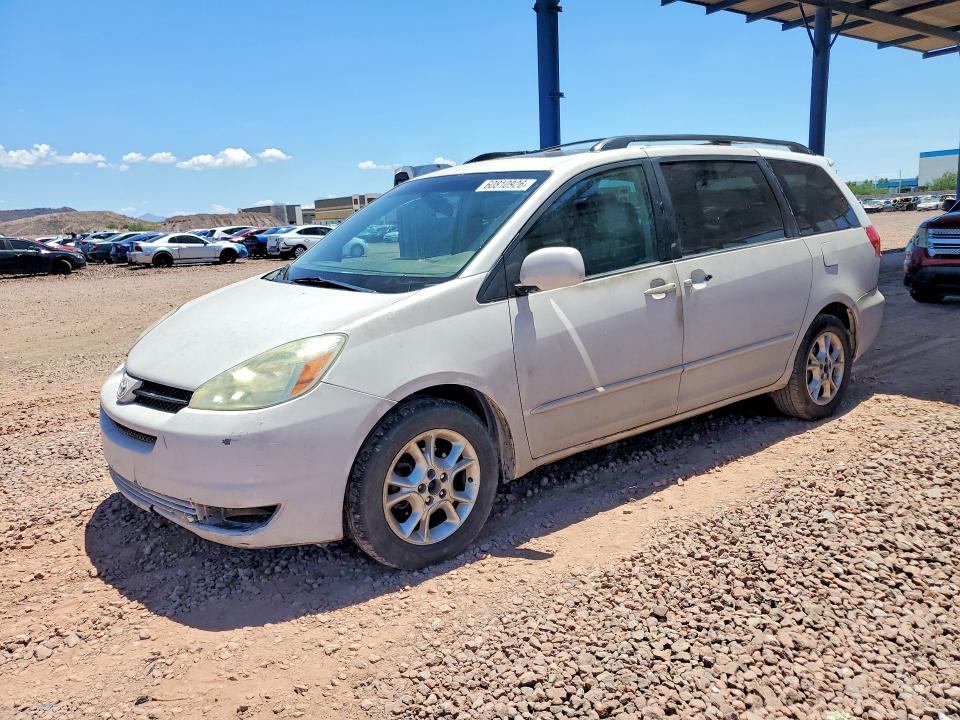 Продажа на аукционе авто 2004 Toyota Sienna, vin: 5TDZA22C54S112979, номер лота: 60810926