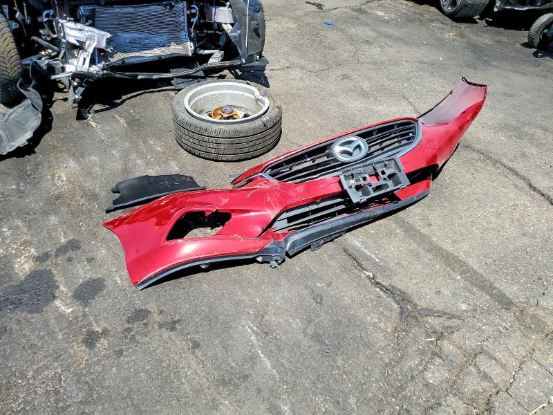 61480906 :رقم المزاد ، JM1GJ1W67E1128797 vin ، 2014 Mazda 6 مزاد بيع