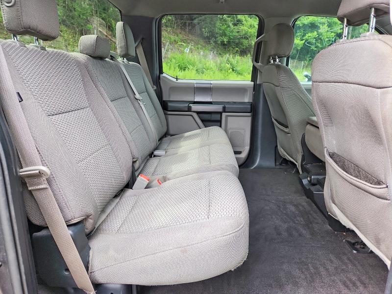 Aukcja sprzedaży 2018 Ford F150, vin: 1FTEW1EP4JFE28054, numer aukcji: 61953056