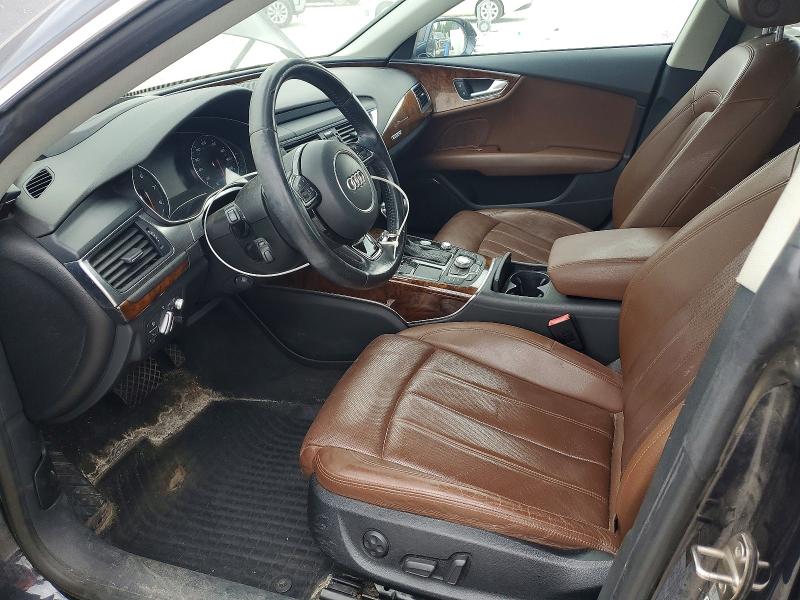 Aukcja sprzedaży 2014 Audi A7, vin: WAU2GAFC6EN012558, numer aukcji: 60002316