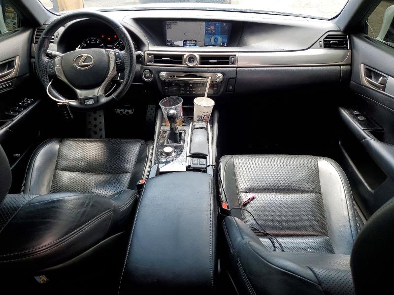 Aukcja sprzedaży 2015 Lexus Gs, vin: JTHBE1BL3FA018260, numer aukcji: 59729996