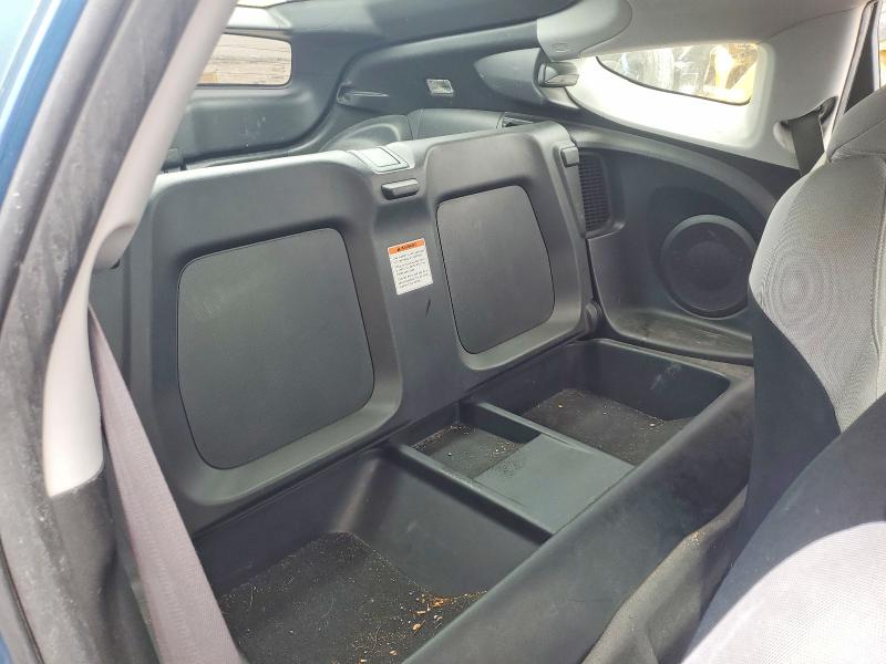 Aukcja sprzedaży 2012 Honda Cr-z, vin: JHMZF1D67CS005052, numer aukcji: 60773226