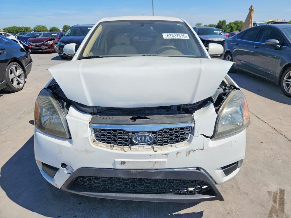 Продажа на аукционе авто 2011 Kia Rio, vin: KNADH4A3XB6941561, номер лота: 62637696