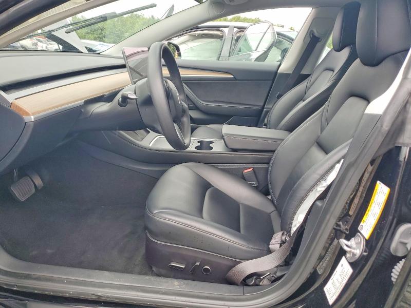 Продаж на аукціоні авто 2023 Tesla Model 3, vin: 5YJ3E1EBXPF608795, номер лоту: 62072926