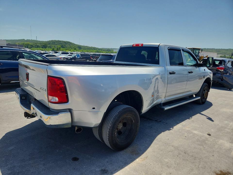 2017 Ram 3500 მანქანა იყიდება აუქციონზე, vin: 3C63RRGL9HG730155, აუქციონის ნომერი: 62248856