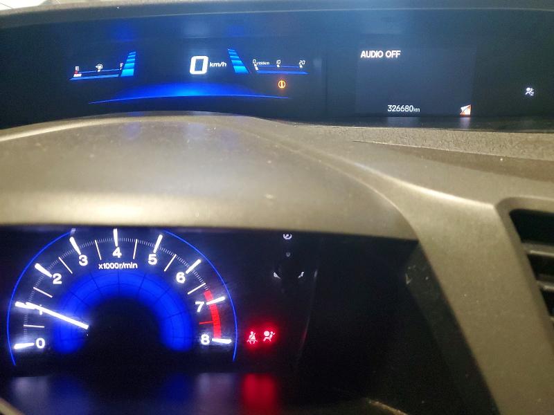 Aukcja sprzedaży 2012 Honda Civic, vin: 2HGFB2E44CH041230, numer aukcji: 58944066