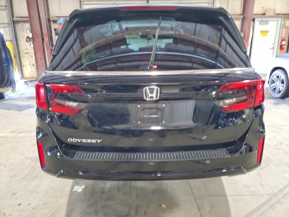 Продаж на аукціоні авто 2025 Honda Odyssey, vin: 5FNRL6H62SB088113, номер лоту: 59865446