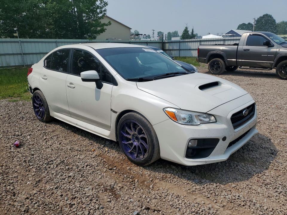 Продаж на аукціоні авто 2017 Subaru Wrx, vin: JF1VA1B61H9816075, номер лоту: 60648196
