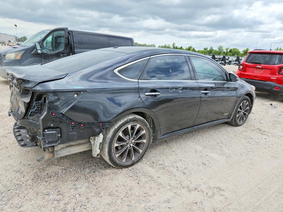 Aukcja sprzedaży 2016 Toyota Avalon Hybrid, vin: 4T1BD1EB4GU052954, numer aukcji: 57436866