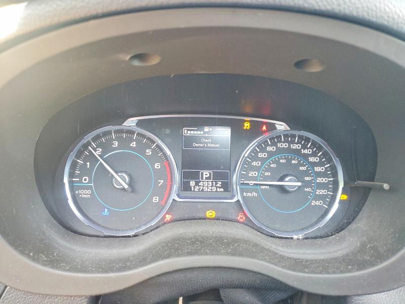 60790316 :رقم المزاد ، JF2SJESC7HH506062 vin ، 2017 Subaru Forester مزاد بيع