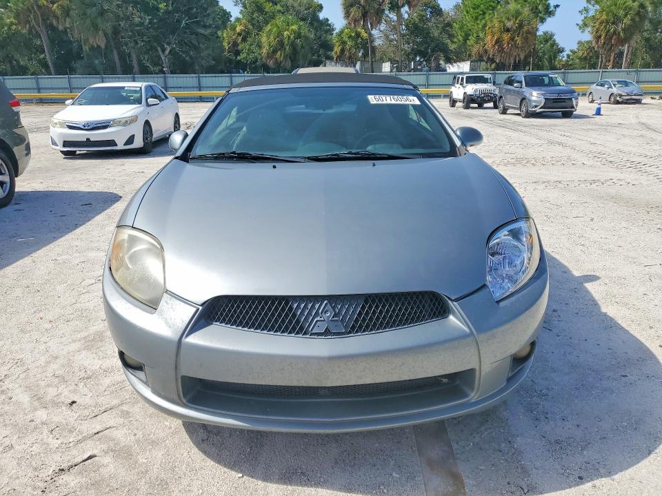 60776056 :رقم المزاد ، 4A3AL25F19E013406 vin ، 2009 Mitsubishi Eclipse مزاد بيع