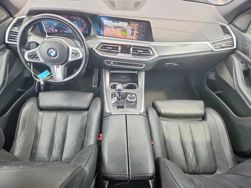 Продажа на аукционе авто 2020 Bmw X5, vin: 5UXJU4C05L9C54722, номер лота: 62591866