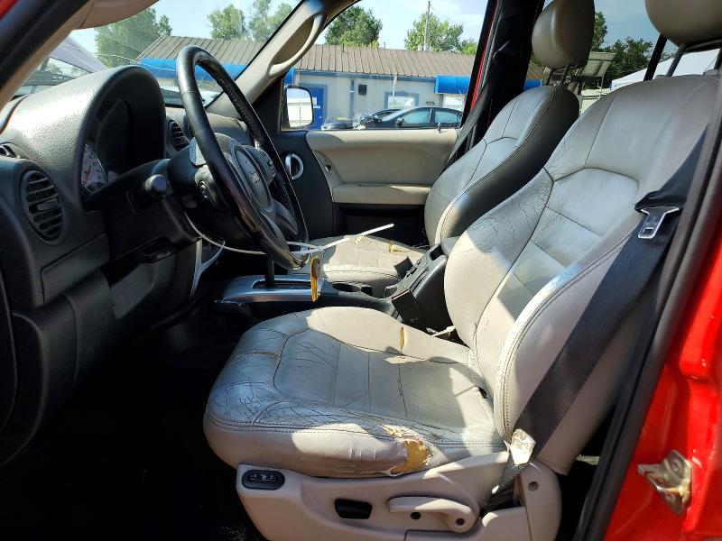 Aukcja sprzedaży 2004 Jeep Liberty, vin: 1J4GL58K74W126300, numer aukcji: 62848756