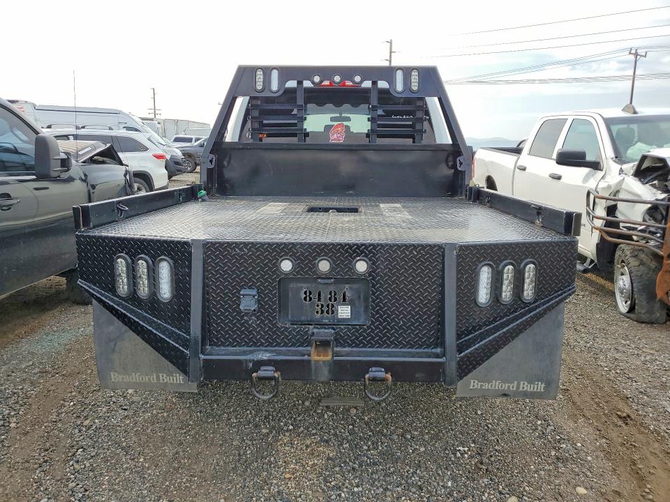 Aukcja sprzedaży 2011 Dodge Ram 2500, vin: 3D7UT2CL8BG507517, numer aukcji: 61388946