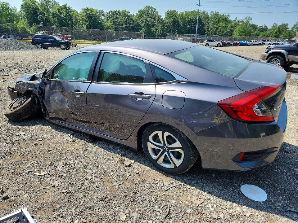 Aukcja sprzedaży 2018 Honda Civic, vin: 19XFC2F55JE000018, numer aukcji: 59194906