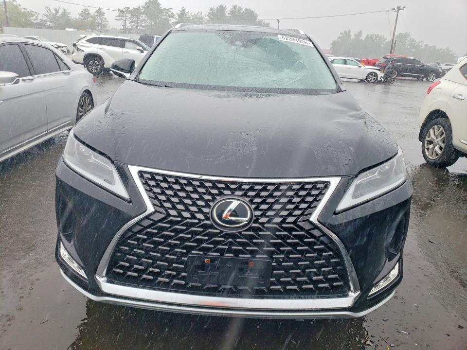 2022 Lexus Rx მანქანა იყიდება აუქციონზე, vin: JTJHZKFA7N2038192, აუქციონის ნომერი: 62391056
