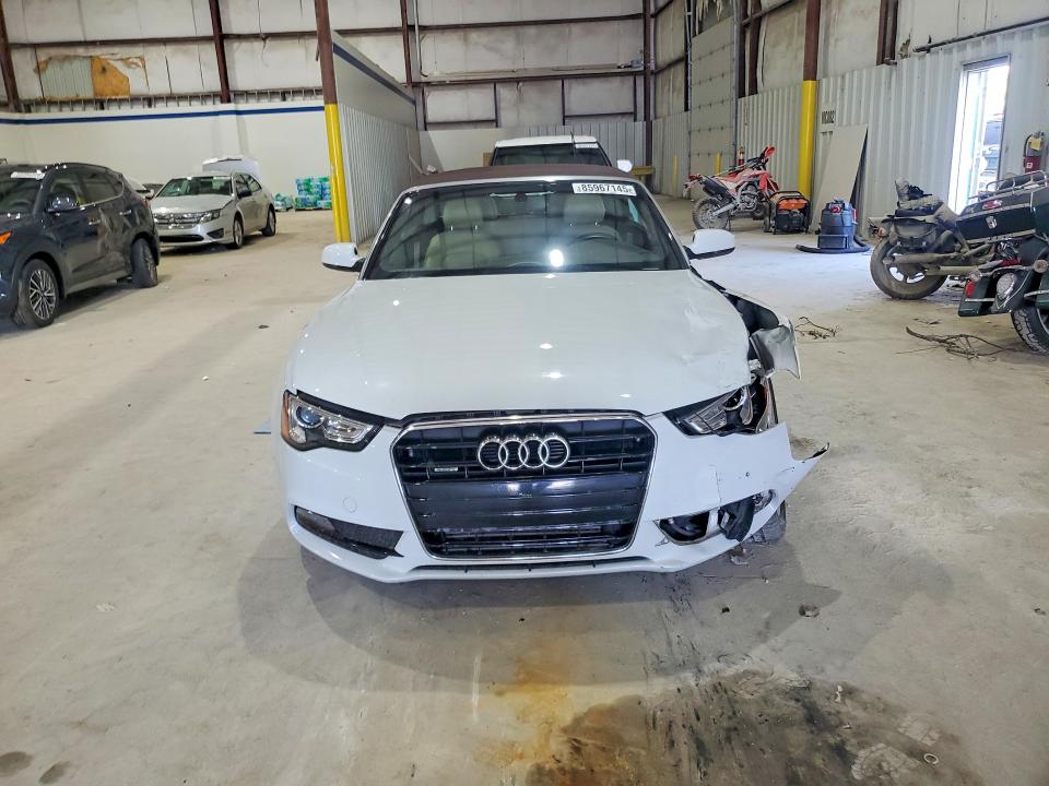 85967145 :رقم المزاد ، WAULFAFH9EN014212 vin ، 2014 Audi A5 مزاد بيع