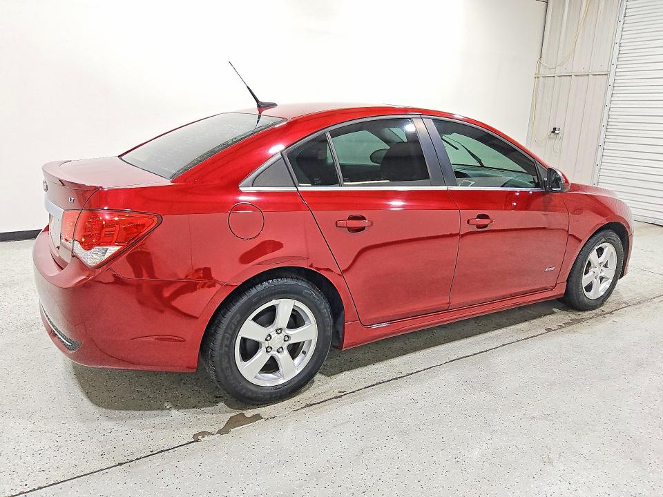 Продажа на аукционе авто 2013 Chevrolet Cruze, vin: 1G1PC5SB6D7237910, номер лота: 61918906