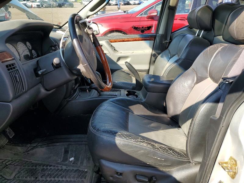 Aukcja sprzedaży 2004 Jeep Grand Cherokee, vin: 1J8GW68J54C264342, numer aukcji: 61612536