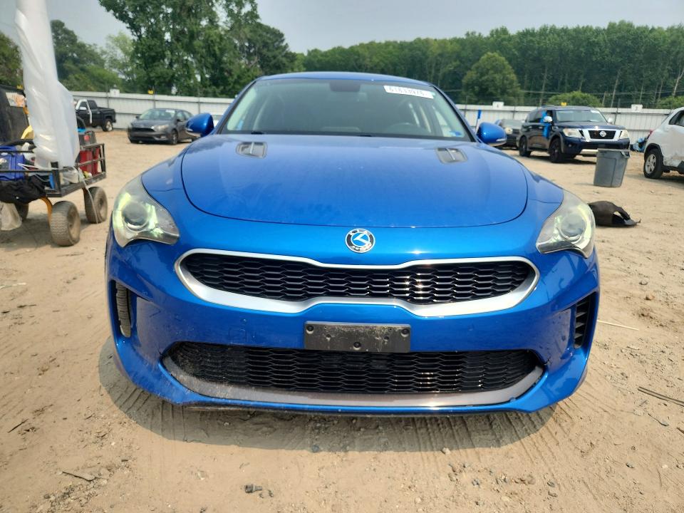 Aukcja sprzedaży 2019 Kia Stinger, vin: KNAE15LA5K6066075, numer aukcji: 61833976