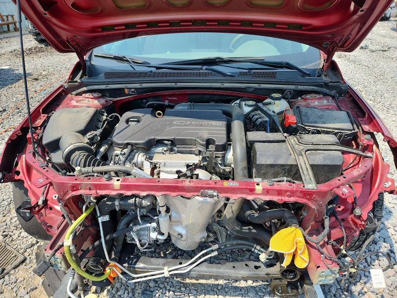 Продаж на аукціоні авто 2017 Chevrolet Malibu, vin: 1G1ZE5ST4HF160882, номер лоту: 60851376