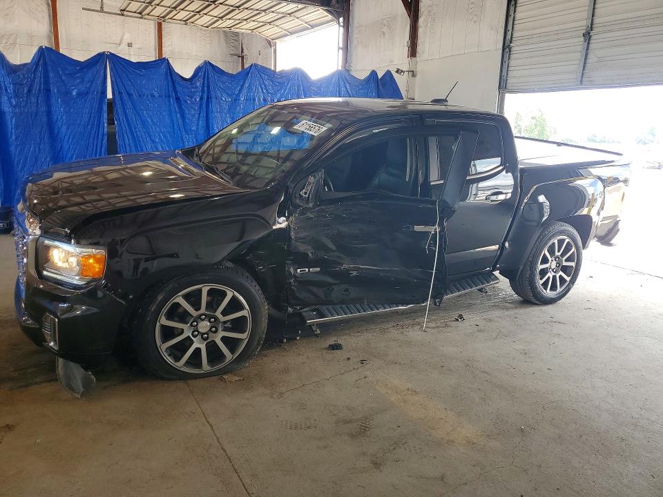 Продаж на аукціоні авто 2022 Gmc Canyon, vin: 1GTG6EEN6N1278532, номер лоту: 61156576