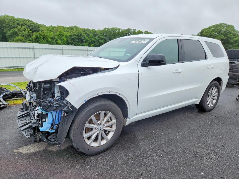 Продаж на аукціоні авто 2025 Dodge Durango, vin: 1C4RDHDG4SC552491, номер лоту: 62857966