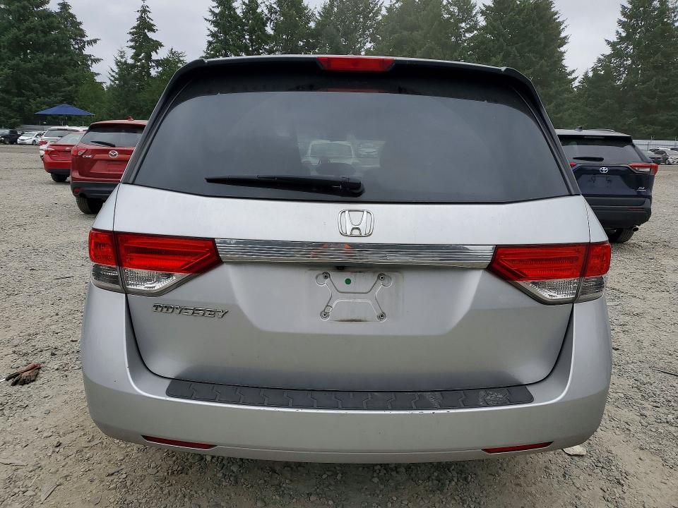 Продажа на аукционе авто 2015 Honda Odyssey, vin: 5FNRL5H62FB024069, номер лота: 59399166
