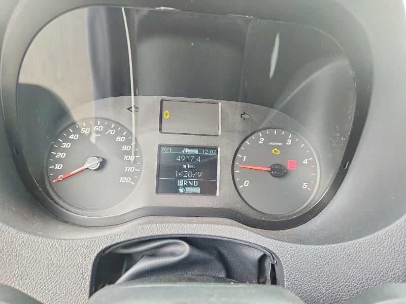 Aukcja sprzedaży 2019 Mercedes-benz Sprinter, vin: WD4PF1CDXKT003285, numer aukcji: 59771506