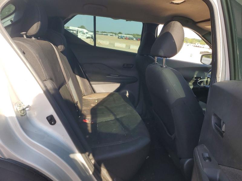 62061266 :رقم المزاد ، 3N1CP5BV8LL485335 vin ، 2020 Nissan Kicks مزاد بيع