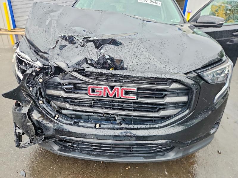 2021 Gmc Terrain მანქანა იყიდება აუქციონზე, vin: 3GKALPEV4ML310223, აუქციონის ნომერი: 59710546