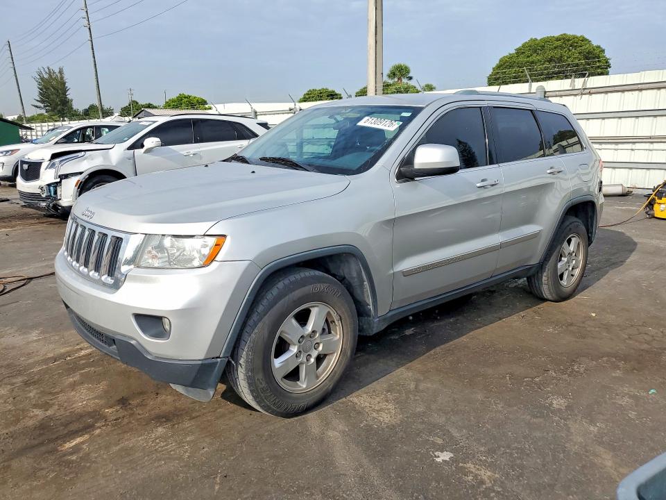 Aukcja sprzedaży 2012 Jeep Grand Cherokee, vin: 1C4RJEAG4CC282062, numer aukcji: 61309126