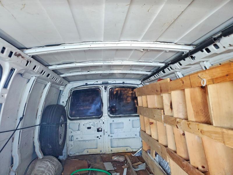 2001 Gmc Savana მანქანა იყიდება აუქციონზე, vin: 1GTHG39R911181550, აუქციონის ნომერი: 61381256
