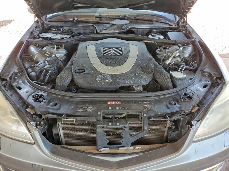 Продажа на аукционе авто 2011 Mercedes-benz S, vin: WDDNG7BB1BA385841, номер лота: 62081186