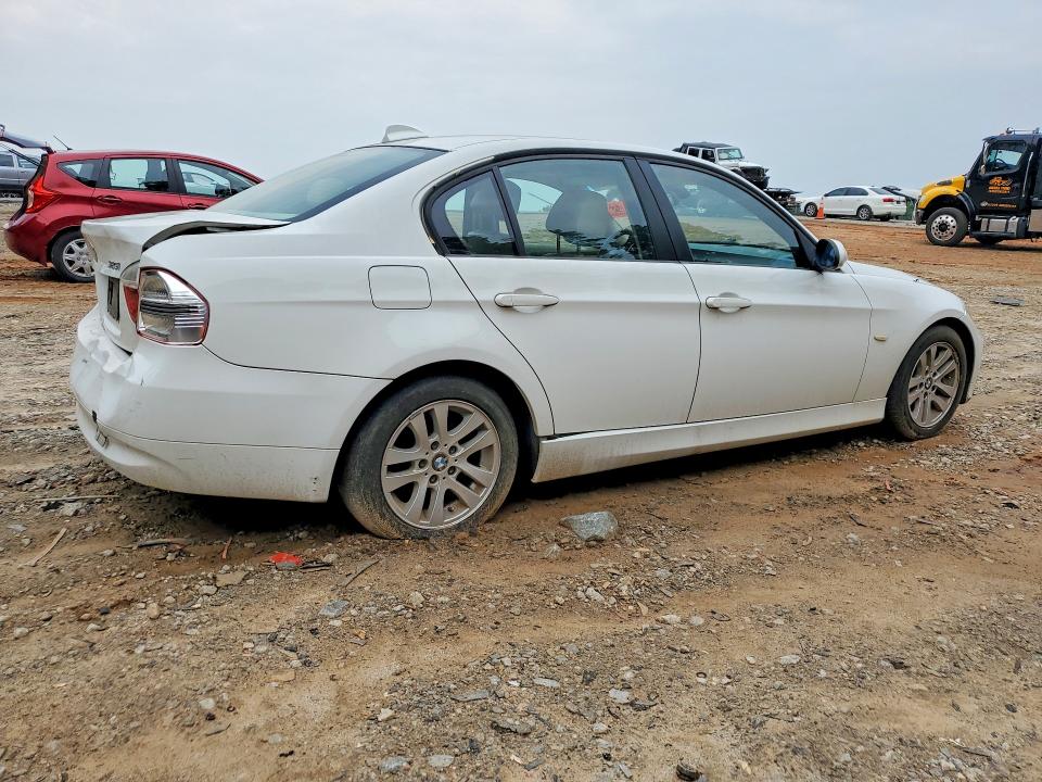 Aukcja sprzedaży 2006 Bmw 325, vin: WBAVB13516PT19286, numer aukcji: 62633566
