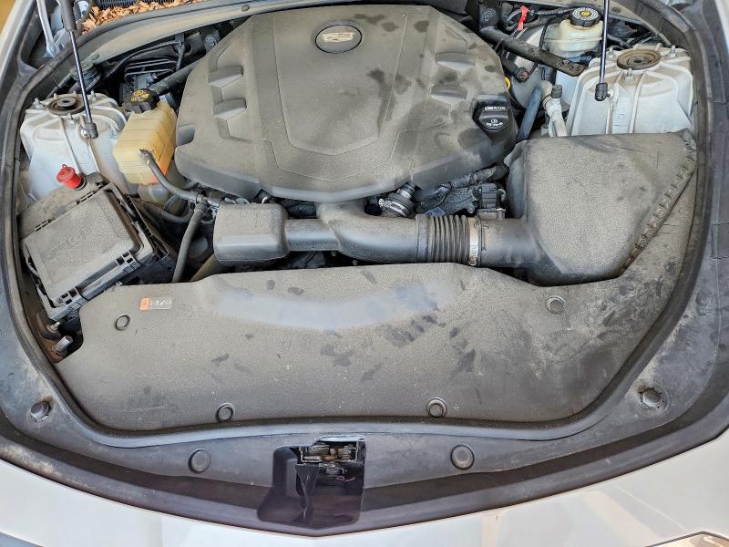 2016 Cadillac Cts მანქანა იყიდება აუქციონზე, vin: 1G6AX5SS5G0144247, აუქციონის ნომერი: 62494506
