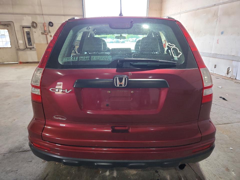 Продажа на аукционе авто 2010 Honda Cr-v, vin: 5J6RE3H35AL020229, номер лота: 62929366