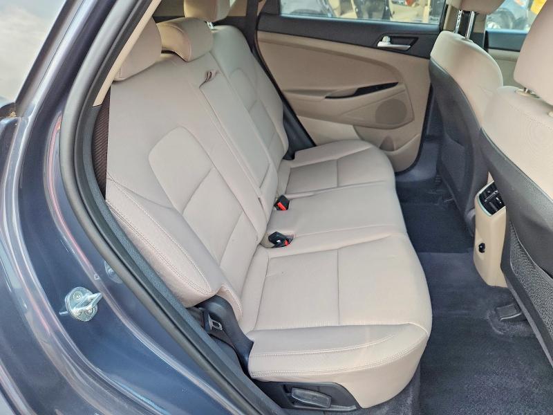 62095816 :رقم المزاد ، KM8J3CAL1MU389618 vin ، 2021 Hyundai Tucson مزاد بيع