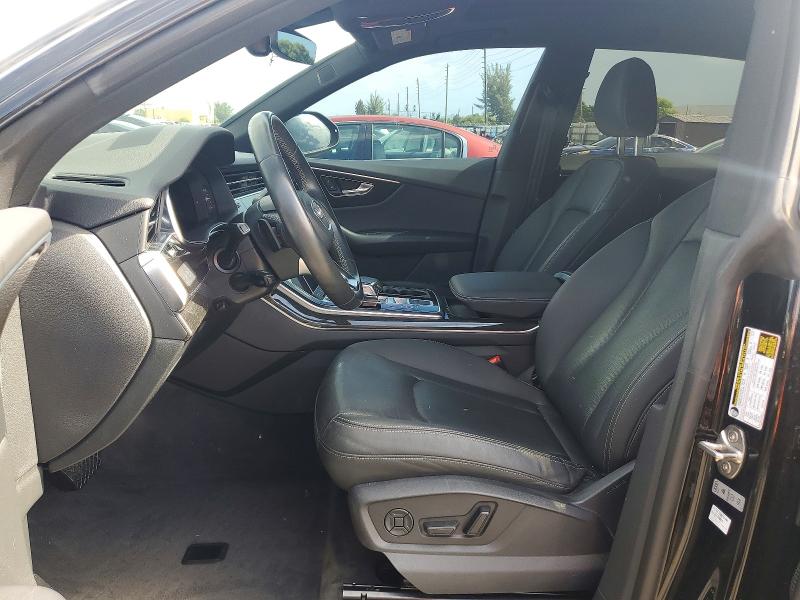 Продажа на аукционе авто 2021 Audi Q8, vin: WA1EVAF17MD030294, номер лота: 59839126