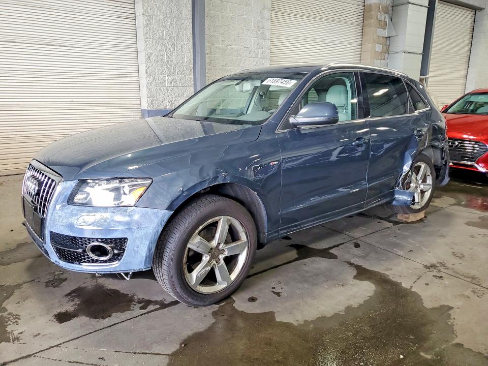 Aukcja sprzedaży 2011 Audi Q5, vin: WA1DKAFP5BA109552, numer aukcji: 61897456