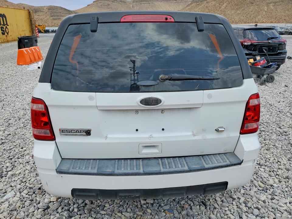 Aukcja sprzedaży 2012 Ford Escape, vin: 1FMCU0C76CKC47781, numer aukcji: 62158876