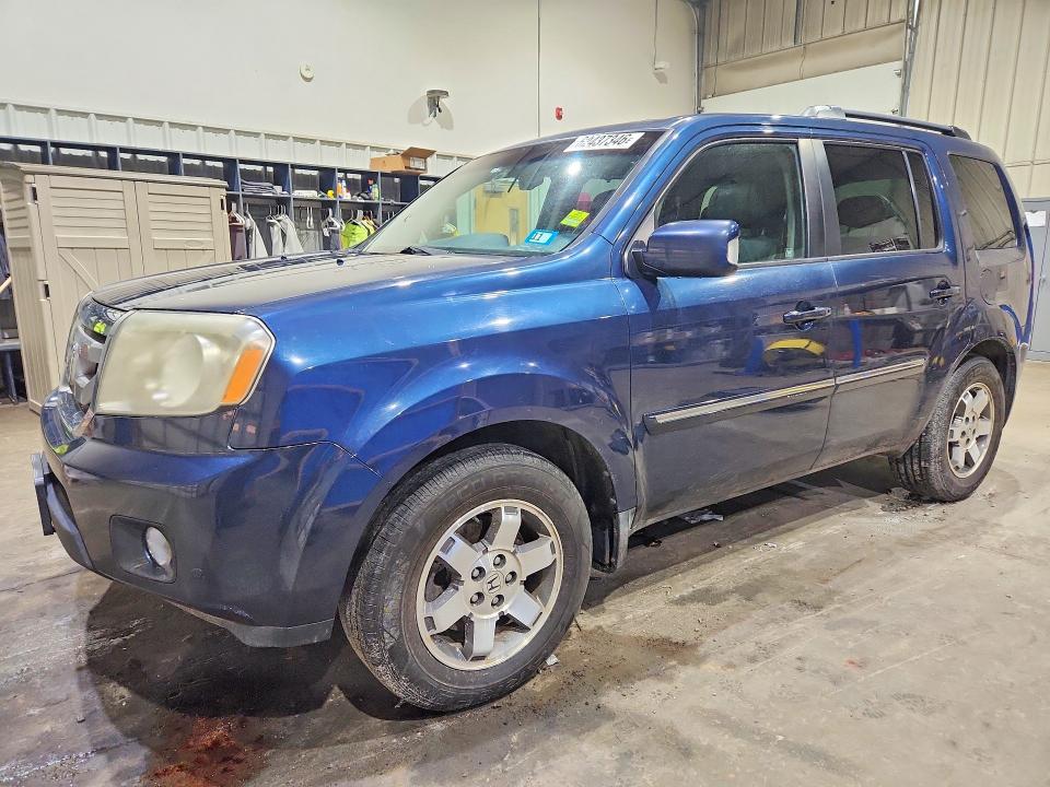 Aukcja sprzedaży 2009 Honda Pilot, vin: 5FNYF48869B037264, numer aukcji: 62437346