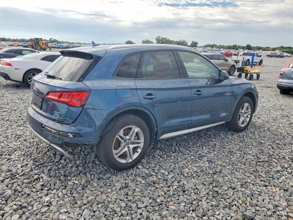 Aukcja sprzedaży 2018 Audi Q5, vin: WA1ANAFY9J2029618, numer aukcji: 62130096