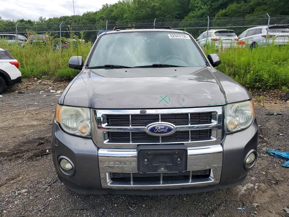 62943156 :رقم المزاد ، 1FMCU9EG1CKB75857 vin ، 2012 Ford Escape مزاد بيع