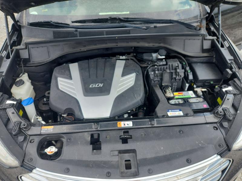 Продаж на аукціоні авто 2014 Hyundai Santa Fe, vin: KM8SR4HF1EU037925, номер лоту: 59272986