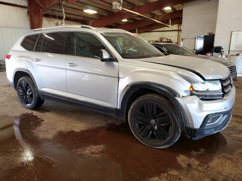 Продажа на аукционе авто 2019 Volkswagen Atlas, vin: 1V2NR2CA7KC561002, номер лота: 57896306