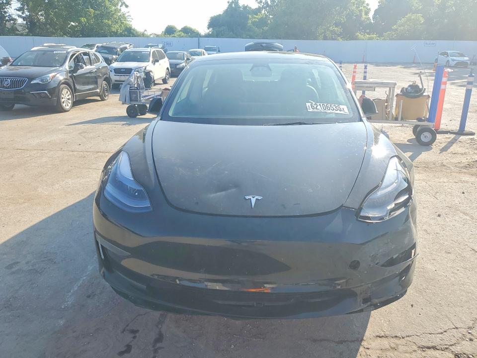 62106536 :رقم المزاد ، 5YJ3E1EA9PF617270 vin ، 2023 Tesla Mdl 3 مزاد بيع