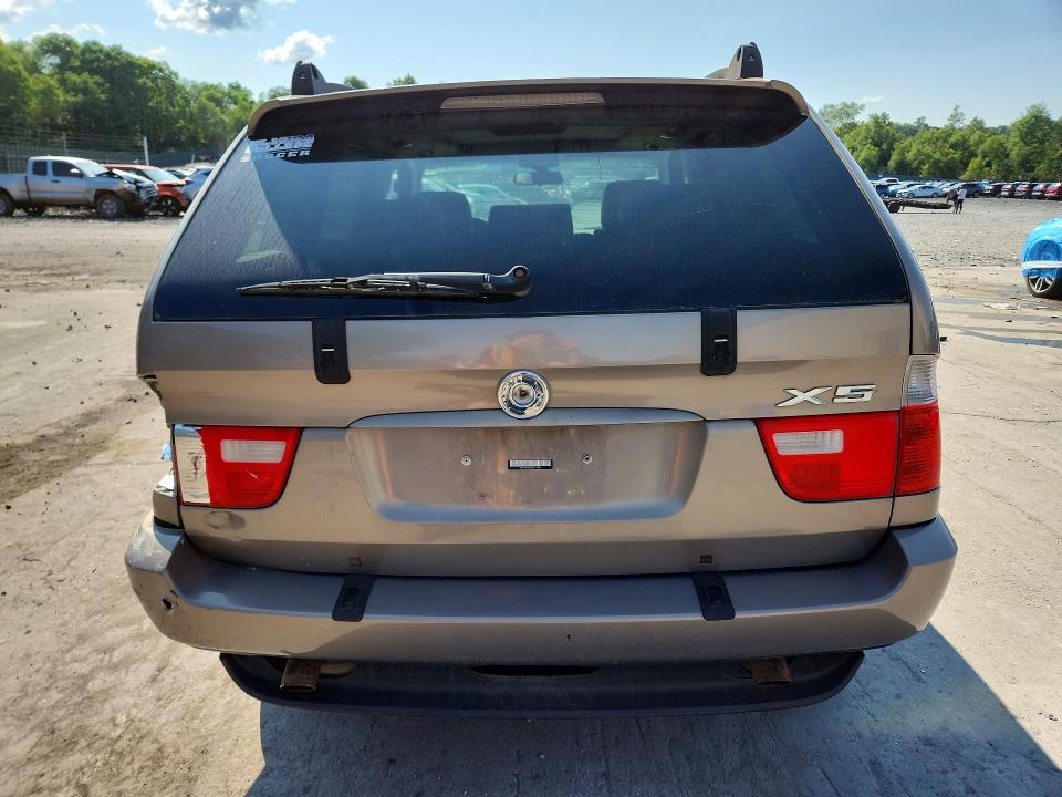 Auction sale of the 2005 Bmw X5, vin: 5UXFA13585LY10162, lot number: 62457376