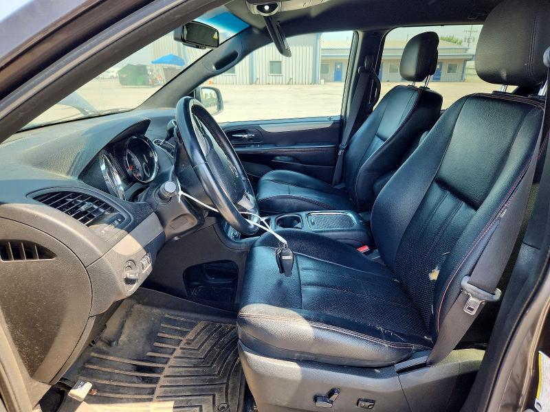 62266326 :رقم المزاد ، 2C4RDGEG8HR740679 vin ، 2017 Dodge Grand Caravan مزاد بيع